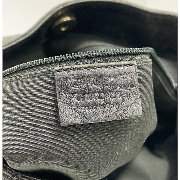 GUCCI Guccissima Hobo Bag - Picture 4 of 12